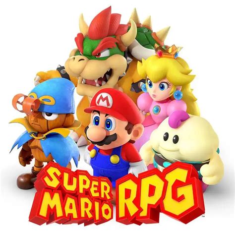 Super Mario RPG 2023 Remake Insights Features Nintendo Switch