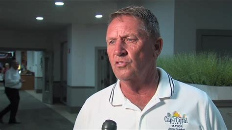 Gunter To Remain Cape Coral Mayor After First Election Win