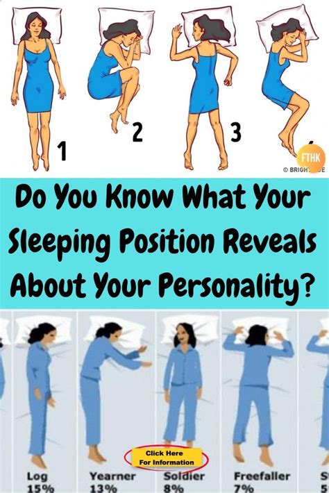 What Your Sleeping Position Reveals About Your Personality Health