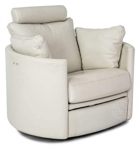 Fama Moon Chair With Electric Recliner London Road Furniture