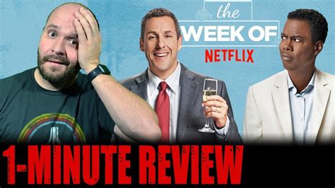 Streaming search engine reelgood keeps track of netflix's daily top 10 lists. THE WEEK OF (2018) - Netflix Original Movie - One Minute ...