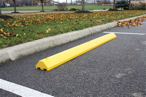 Ultra 6 Plastic Parking Block Traffic Cones For Less