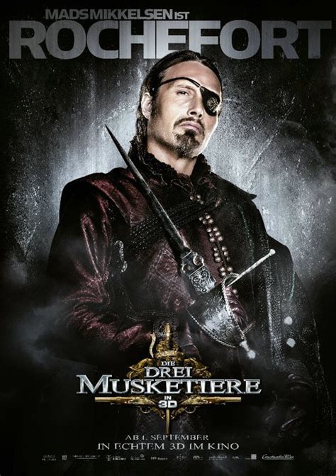 The Three Musketeers Movie Poster 16 Of 31 Imp Awards