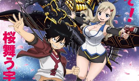 June 23, 2021 — 0 comments. Edens Zero TV Anime Announced for Spring 2021, Release ...