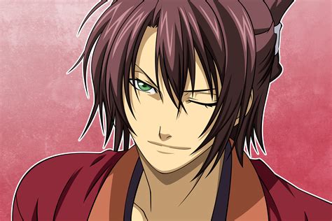 Okita Souji Hakuouki Photo 34401818 Fanpop