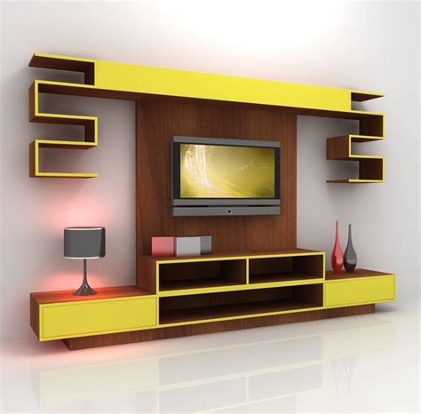 7 Cool Contemporary Tv Wall Unit Designs For Your Living Room