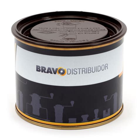 Bravo 547 Mm Espresso Distributor And Leveler Matte Black Whole