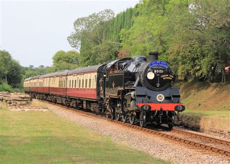 Bluebell Railway Awarded More Than £700000 In Government Grant