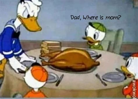 Cursed Donald Duck Memes