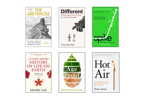 Royal Society Science Book Prize Names Its 2022 Shortlist
