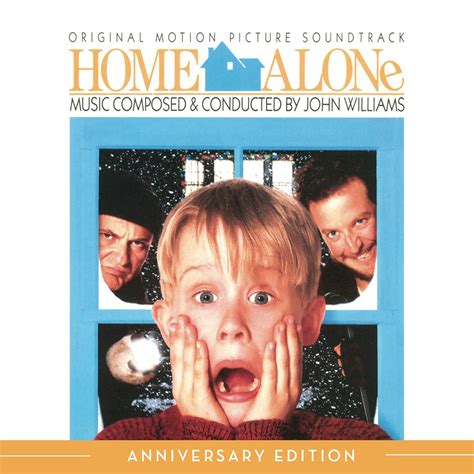 ‎home Alone 25th Anniversary Edition [original Motion Picture Soundtrack] By John Williams On