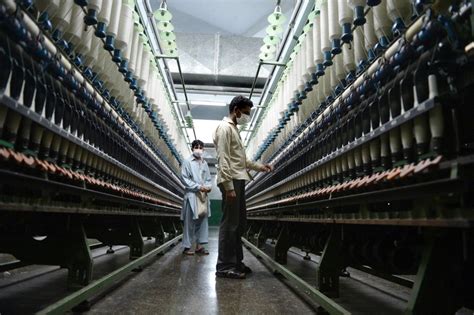 Value Addition In Textile Industry Stressed