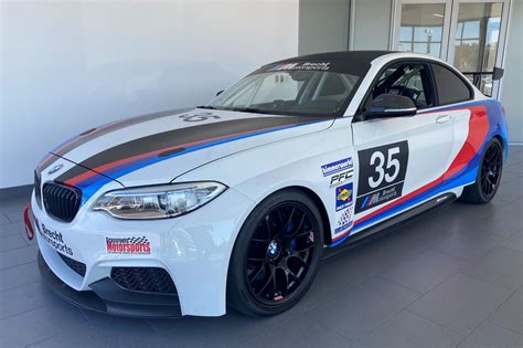 2016 BMW M235i Racing For Sale On BaT Auctions Sold For 85 000 On