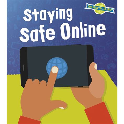 Staying Safe Online Ict From Early Years Resources Uk