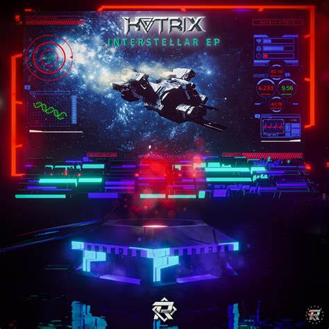 ‎interstellar Ep Album By Katrix Apple Music