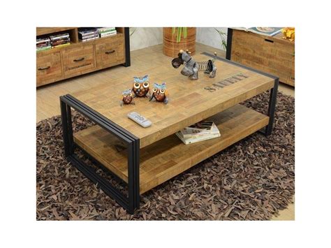 Table basse pliable jet studio modulable convertible en hauteur thibout paul table basse table basse rectangle hevea 120cm maori table basse table basse bois table de salon. Table basse en bois recylcé 100 % hévéa Industria. Meuble ...