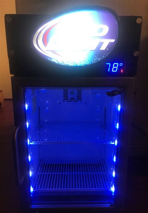 Bud Light Mini Fridge For Sale In Las Vegas Nv Offerup