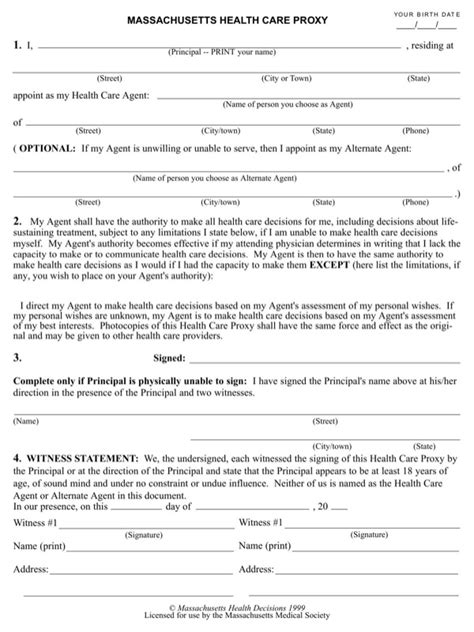 Public health insurance for immigrants. Download Massachusetts Health Care Proxy Form for Free | Page 3 - FormTemplate