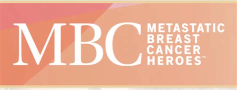 Metastatic Breast Cancer Heroes Awards 2021