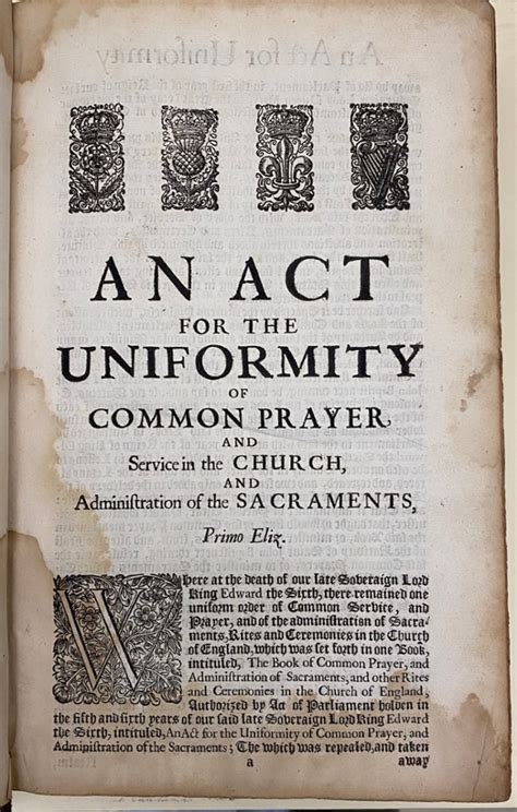 Books Of Common Prayer At Cushing Memorial Library And Archives Part Two