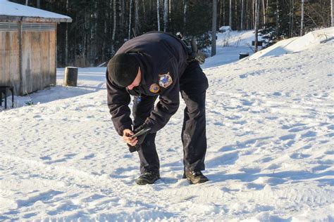 A Day In The Life Of An Alaska Wildlife Trooper Outdoors