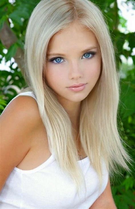 Pin By 🇻🇮tb Lee Kadoober Iii🇻🇮 On Ladies Eyes Beautiful Hair Beautiful Girl Face Blonde