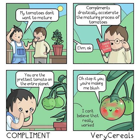 50 Comics With Funny Twists By Verycereals Bored Panda