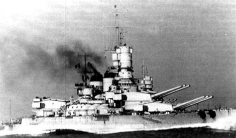 The Pride Of The Regina Marina The Vittorio Veneto Class Battleships The Inglorius Padre