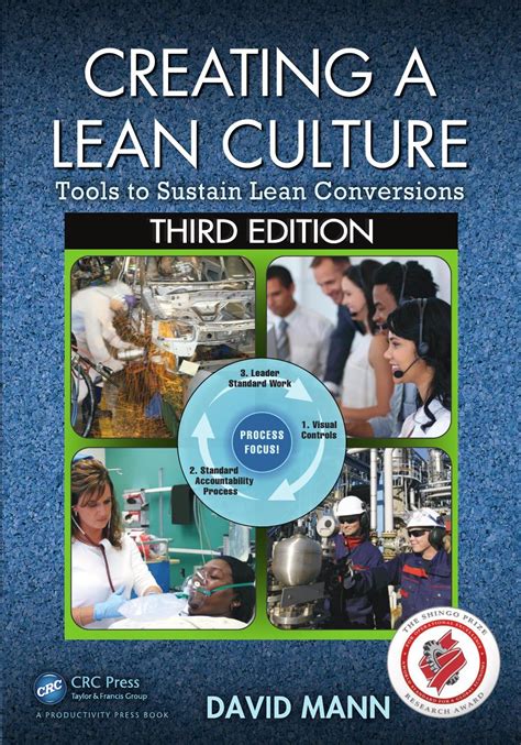 Creating A Lean Culture Tools To Sustain Lean Conversions 3rd Edition