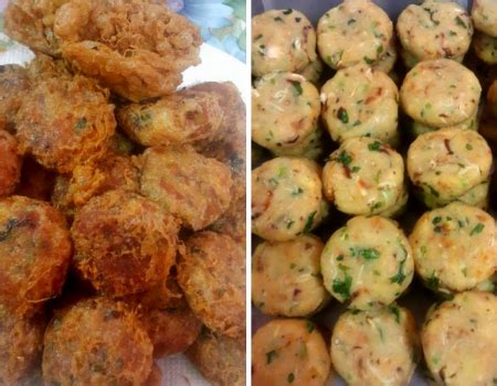 Rebus kentang dengan bawang digeprek dan sedikit garam. Cara Masak Bergedil Sedap Guna Sukatan 1kg Ubi Kentang. di ...