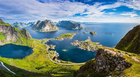 Lofoten Norway Visit Europe