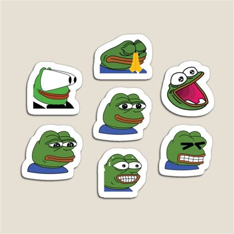 Peepo Twitch Emotes Pack Sticker By Olddannybrown Ubicaciondepersonas