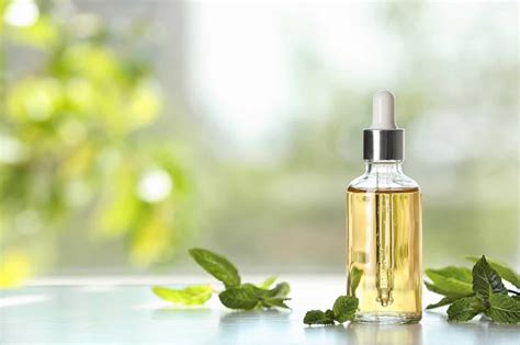 Essential oils for relaxation: refreshing peppermint - Ragdale Hall Spa