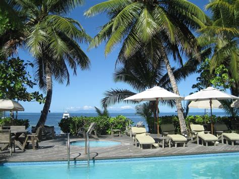 Poolanlage Hotel Indian Ocean Lodge Grand Anse • Holidaycheck Praslin Seychellen