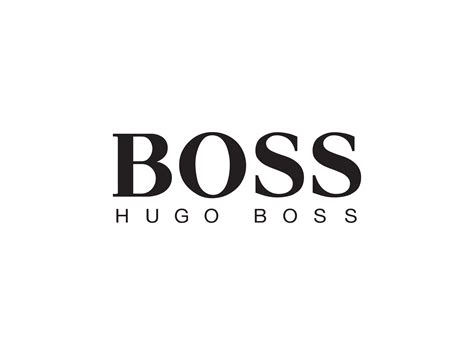 Hugo Boss Logo Logok