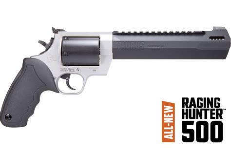 44 Magnum Taurus Raging Bull
