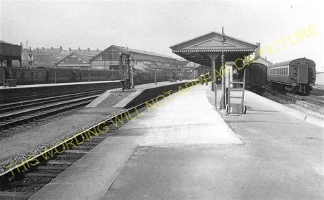 Plymouth North Road Railway Station Photo Great Western Railway 2