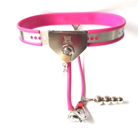 new chastity belt female bdsm bondage restraints sex slave chastity device bdsm kit sex tools