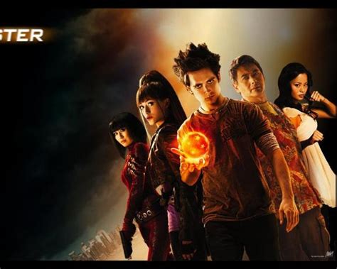 Dragon ball z movie 2021 cast. Dragonball Evolution - Descargar