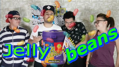 Probando Jelly Beans Youtube