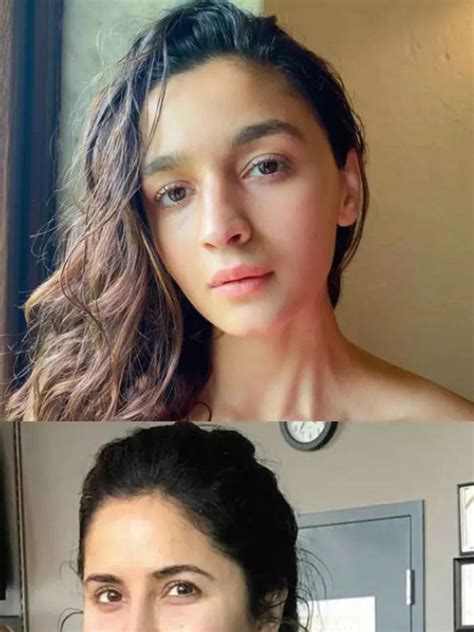 Hottest Bollywood Actresses Without Makeup Saubhaya Makeup