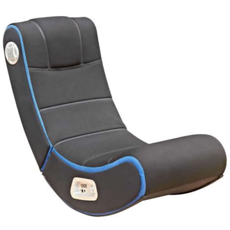 The x rocker extreme iii 2.0 wired gaming rocker chair with audio system measures 26 x 17.5 x 17 and is compatible with any console or device with headphone jacks or rca connection. X-Rocker Xtreme Gaming Chair Games | Zavvi.com