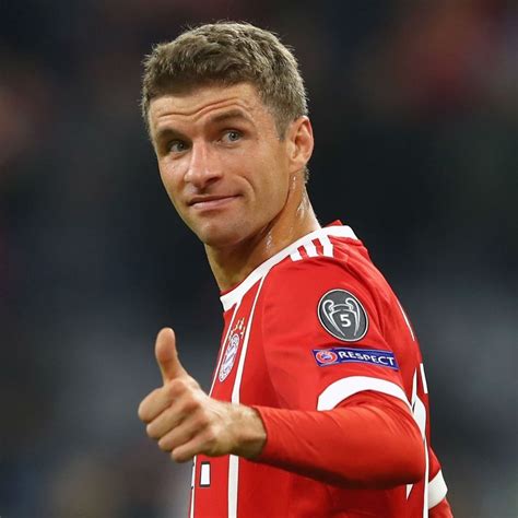 Born 13 september 1989) is a german professional footballer who plays for bundesliga club bayern munich and the germany national team. Thomas Müller (@ThomasMullerHQ) | Twitter
