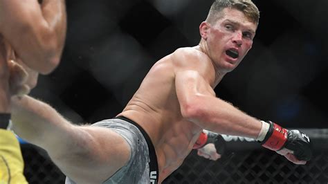 Ufcs Stephen Thompson Discusses Retirement Possibility