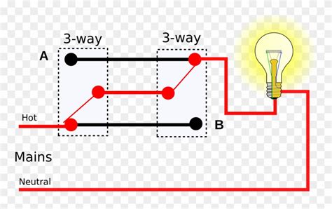 Download Three Way Electrical Switch Wiring Diagram Floralfrocks