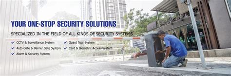 Barrier Gate Turnstile ANPR DLA ENG Malaysia Top Security System