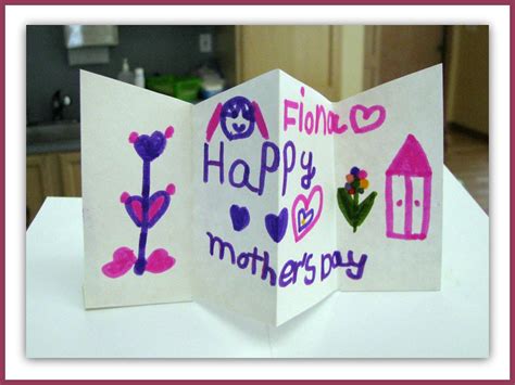 Find pop up mothers day cards. PLATEAU ART STUDIO: Mother's Day Pop Up Cards