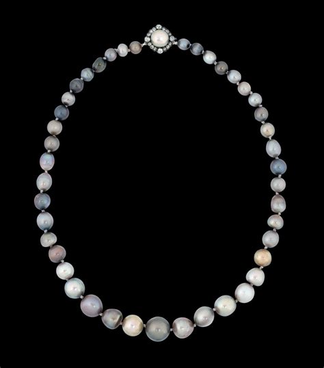 Royal Pearl Necklace Vlrengbr