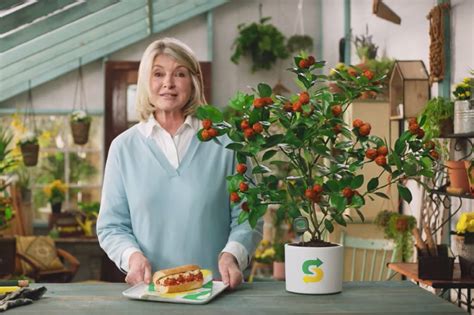 Martha Stewart Just Launched A Beyond Meat Sub In Canada