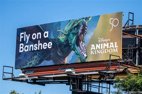 Disney World Adds 50th Anniversary Pixie Dust To Central Florida Billboards